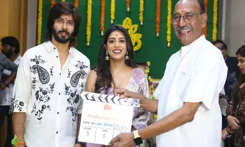 bigg boss, runner up, amardeep, new movie, supritha naidu,