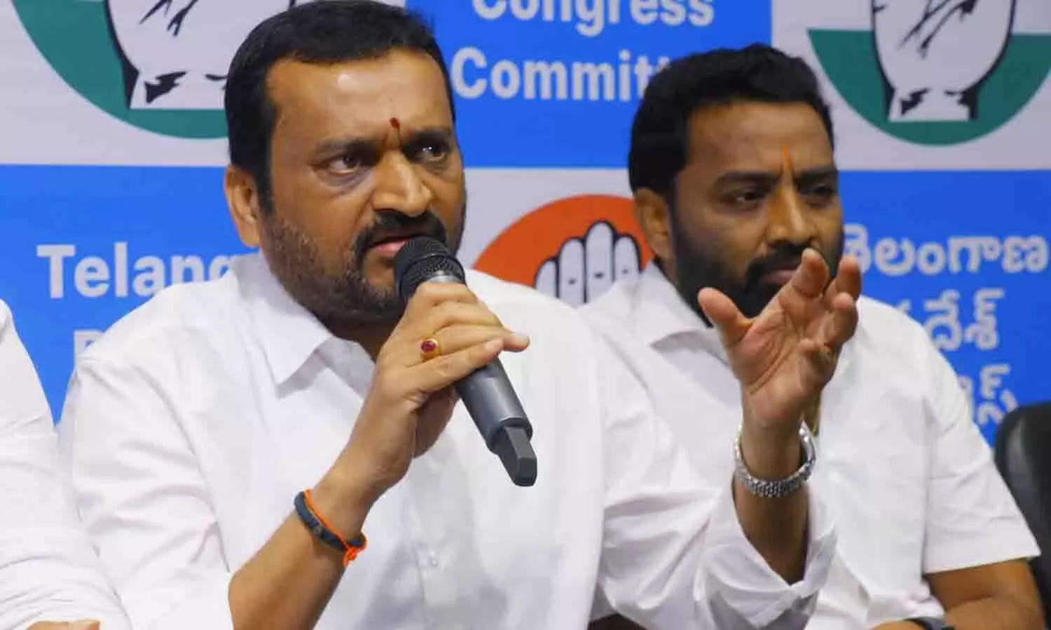 రేవంత్ రెడ్డి పరిపాలన చూసి కాంగ్రెస్ కార్యకర్తగా గర్వపడుతున్నా : బండ్ల గణేష్