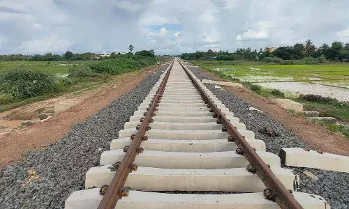 Andhra Pradesh, railways, Telangana, Railway Minister Ashwini Vaishnaw