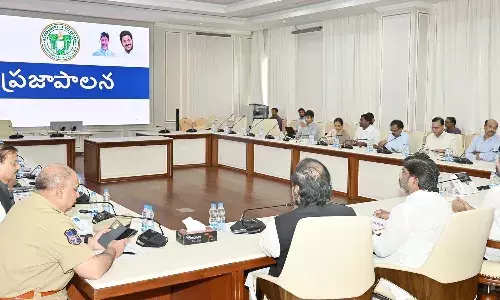 Chief Minister Revanth Reddy, guarantees, Telangana, Congress Govt