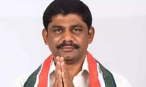 Congress MP, separate country, South India, MP DK Suresh