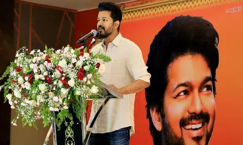 tamil, star hero, vijay, new poitical party,