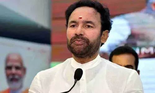 telangana, bjp, kishan reddy, comments,  congress govt,