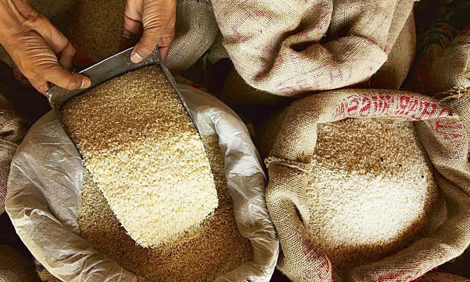 sanjeev chopra,  central govt, bharat rice ,