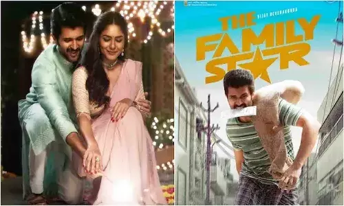 ఆరోజున దేవర రానట్టే.. దేవరకొండ వస్తున్నాడు