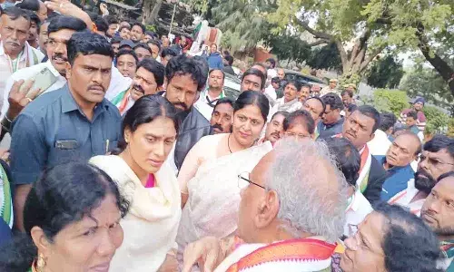 బీజేపీ ఏపీ ప్రజలను పురుగులుగా చూస్తోంది : వైఎస్ షర్మిల