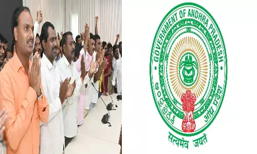 andhra pradesh, govt, good news,  vra ,