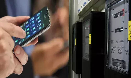 TSSPDCL, mobile number link, telangana,