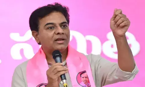 brs, ktr, cm revanth reddy, telangana,