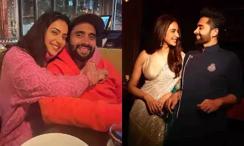 రకుల్ ప్రీత్ సింగ్ పెళ్లి డేట్ ఫిక్స్.. ఎవరిని చేసుకోబోతోందంటే.?