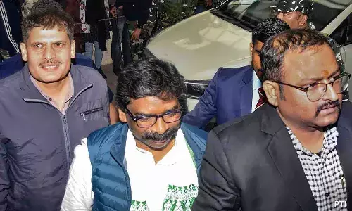 బలపరీక్షకు హేమంత్ వెళ్లవచ్చు..!