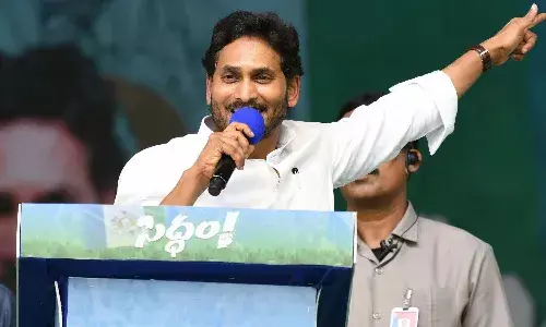 CM YS Jagan, APnews, YCP, Dendaluru