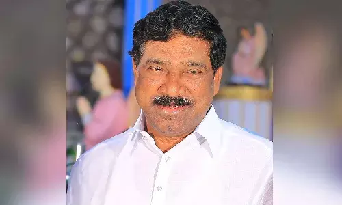 BRS, T Rajaiah, Lok Sabha elections, Station Ghanpur