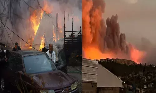 Wildfires,  Chile,   50 people dead,