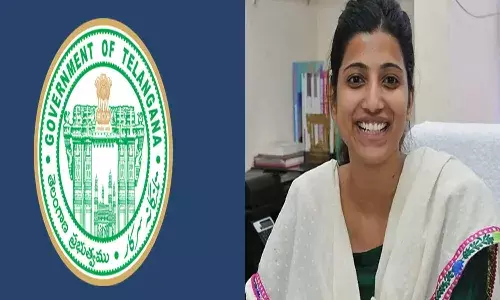 telangana govt, IAS Amrapali,  two more responsibilities,