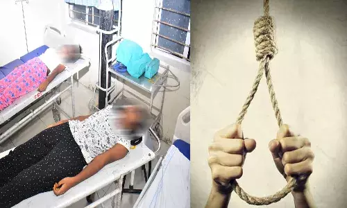 bhuvanagiri, hostel, students, suicide case,