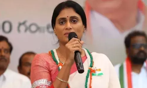APPCC, YS Sharmila,APnews, Congress