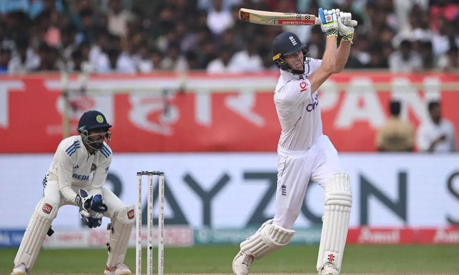 team india, england, second test match, 3rd day,