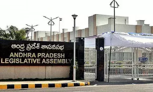 Andhra Pradesh, Assembly Session,  Budget