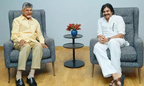 Chandrababu Naidu, Pawan Kalyan, seat sharing, APnews, Janasena, TDP
