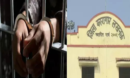 uttar pradesh, lucknow jail, 63 prisoners, hiv positive,