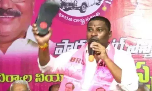 సీఎం రేవంత్పై అనుచిత వ్యాఖ్యలు.. బాల్క సుమన్పై కేసు నమోదు