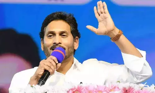 చంద్రబాబు పేరు చెబితే ఏ సంక్షేమ పథకమైనా గుర్తొస్తుందా.? : వైఎస్ జగన్