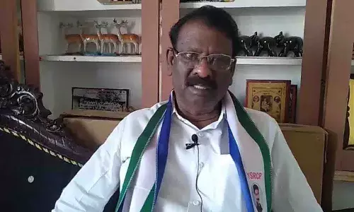 సీఎం జగన్ నాకు న్యాయం చేస్తారని నమ్మకం వుంది