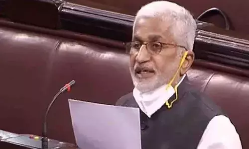 విజయసాయి రెడ్డిపై ఫిర్యాదు