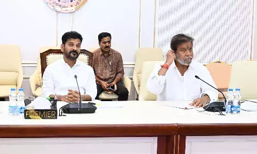 Telangana, Digital health cards, Congress Govt