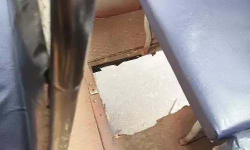 Chennai woman, Govt bus, rescue,Tamilnadu