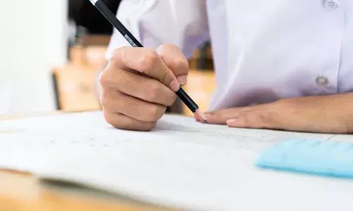 teachers, fine,exam assessment, Gujarat