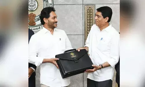 Finance Minister Buggana Rajendranath, budget, AP Assembly, APnews