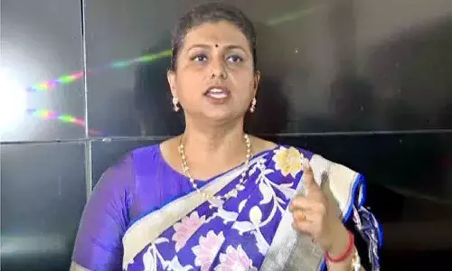 ఈ దేశంలోనే డర్టీ పొలిటీషియన్ ఆయనే: మంత్రి రోజా