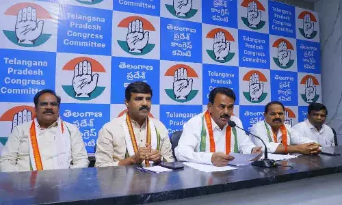 కేసీఆర్ తెలంగాణను నట్టేట ముంచాడు : మంత్రి జూపల్లి