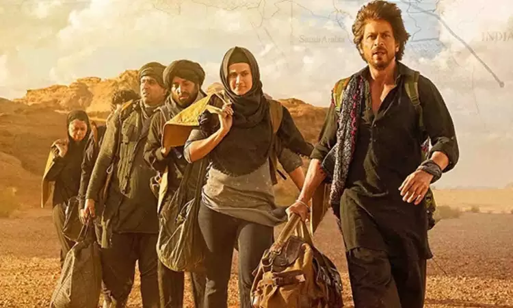 షారుఖ్ ఖాన్.. డంకీ ఓటీటీ విడుదల ఎప్పుడంటే?