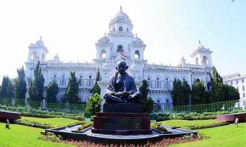 Telangana, Budget Session , Congress, BRS