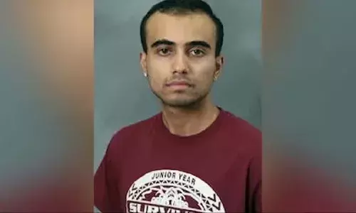 Indian origin student, US, Purdue University, Sameer Kamath