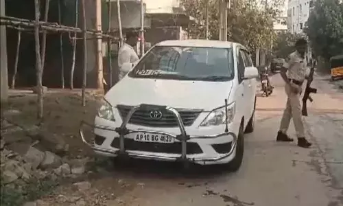 NIA, NIA searches, Hyderabad, journalist Venugopal