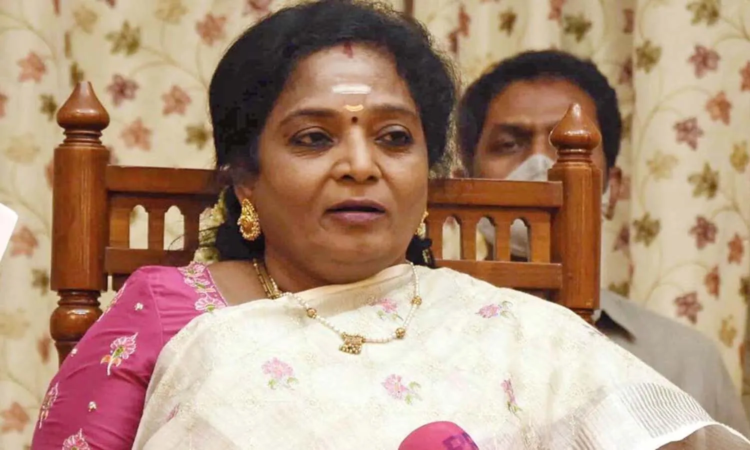 Governor Tamilisai, Telangana, budget meeting