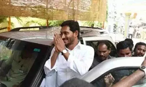 నేడు ఢిల్లీకి సీఎం జగన్