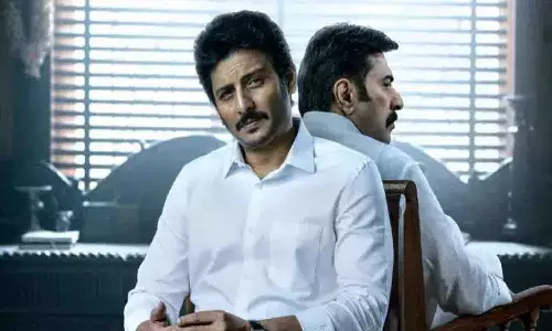 యాత్ర-2 సినిమా కోసమే అసెంబ్లీ వాయిదా అట..!