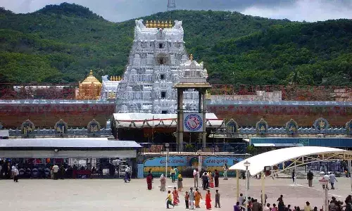 తిరుమల బ్రేక్ దర్శనం టికెట్ల గురించి ఈ వివరాలు తెలుసుకోండి