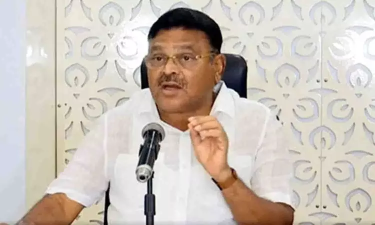 యాత్ర-2 సినిమా రివ్యూ చెప్పిన మంత్రి అంబటి