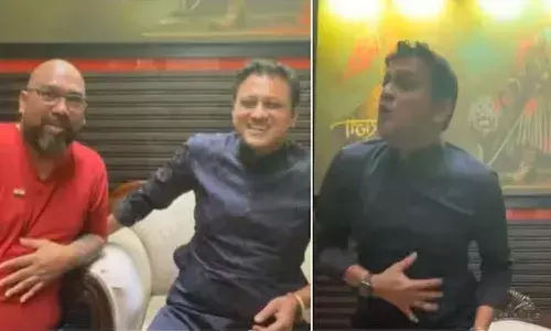 Team Uddhav leader, Facebook live, Abhishek Ghosalkar,Mauris Noronha,Crime news