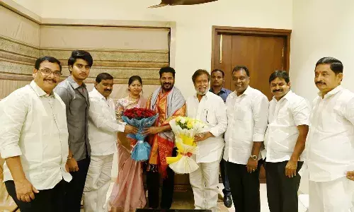 BRS leader, CM Revanth, Congress, Mahender Reddy, Telangana