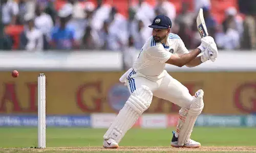 భారత జట్టుకు మరో షాక్.. అతడు కూడా దూరం.!