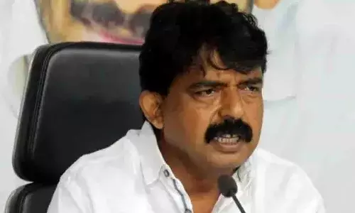 చంద్రబాబు అర్థరాత్రి చర్చలపై పేర్ని నాని కామెంట్లు