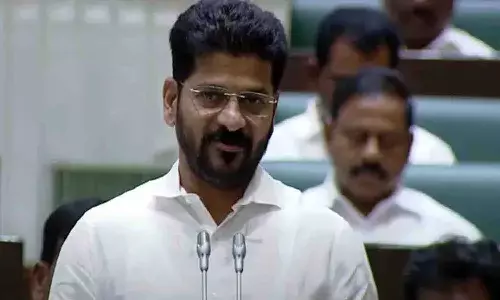 అసెంబ్లీలో కేసీఆర్ కుర్చీ ఖాళీగా ఉండడంతో సీఎం రేవంత్ రెడ్డి ఏమ‌న్నారంటే..?