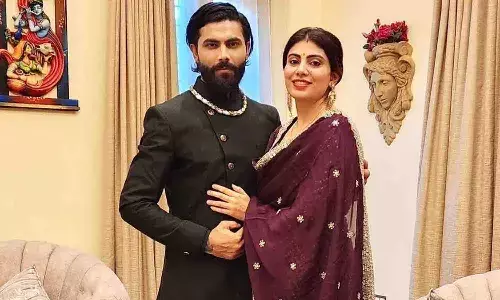 రవీంద్ర జడేజా ఇంట్లో గొడవలకు ఆమె కారణమైందా.?